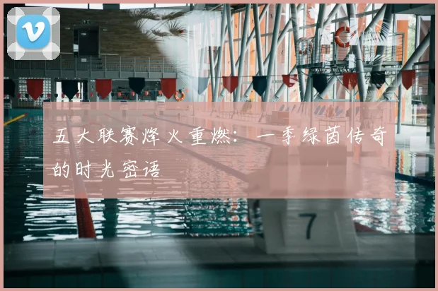 五大联赛烽火重燃：一季绿茵传奇的时光密语