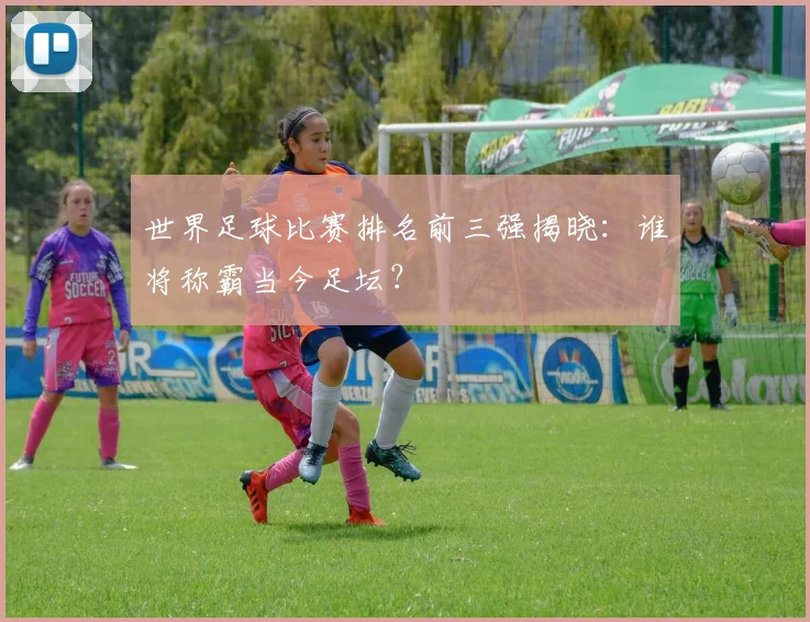 世界足球比赛排名前三强揭晓:谁将称霸当今足坛?