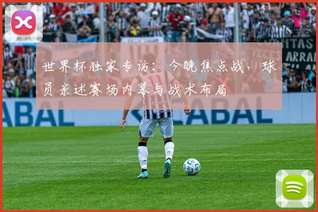 世界杯独家专访:今晚焦点战,球员亲述赛场内幕与战术布局